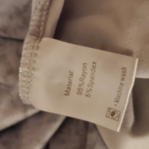 PrinStory Grey Women’s Pijama Set - Picture 10 of 10